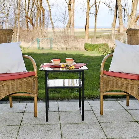 Zum Strande - 44-07 Tatil Evi Kägsdorf