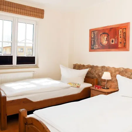 Zum Strande - 44-07 Tatil Evi Kägsdorf