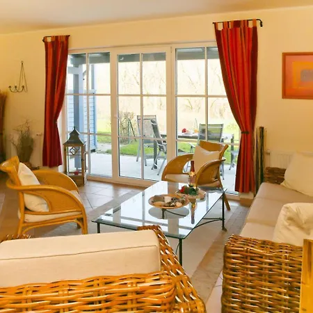 Tatil Evi Zum Strande - 44-07 Kägsdorf